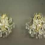 884 8655 WALL SCONCES